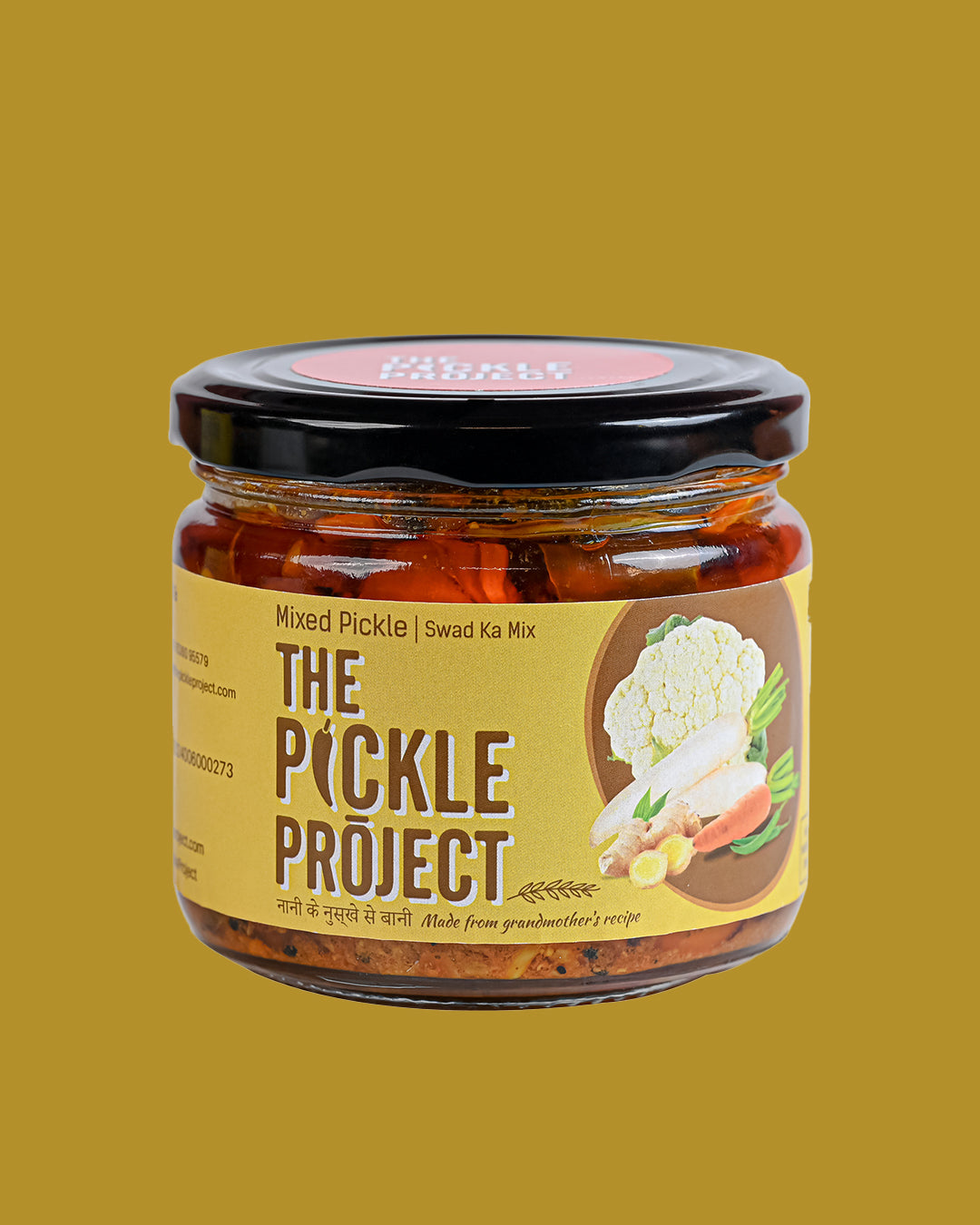 Mixed Vegetable Pickle| Fresh Mix Vegetable Achar| Authentic Taste of Darjeeling