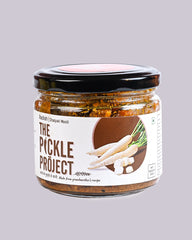 Radish Pickle: Spicy & Tangy Nepali‑Style Mooli Ka Achar