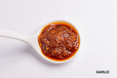 Homemade Garlic & Chilli Pickle (Lehsun Mirch Ka Achar)