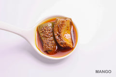 Traditional Dry Mango Pickle – Home-Made Khatta Aam Achaar