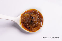 Khatta Meetha Aam ka Achar| (Chundo / Gorkeri)  | Taste of Darjeeling