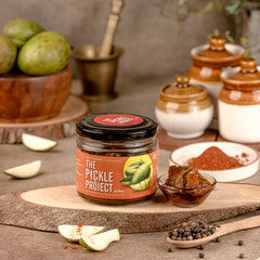 Khatta Meetha Aam ka Achar| (Chundo / Gorkeri)  | Taste of Darjeeling