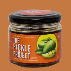 Khatta Meetha Aam ka Achar| (Chundo / Gorkeri)  | Taste of Darjeeling