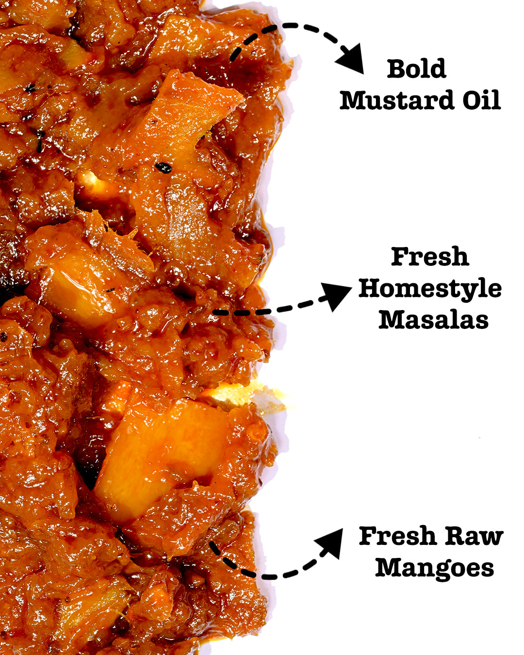 Darjeeling Homemade Pickle Sample Pack – 5 Flavours × 100 g | 100% Natural, No Preservatives