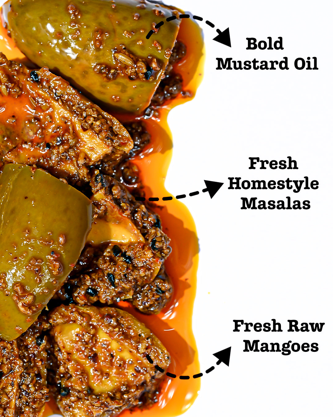 Darjeeling Homemade Pickle Sample Pack – 5 Flavours × 100 g | 100% Natural, No Preservatives